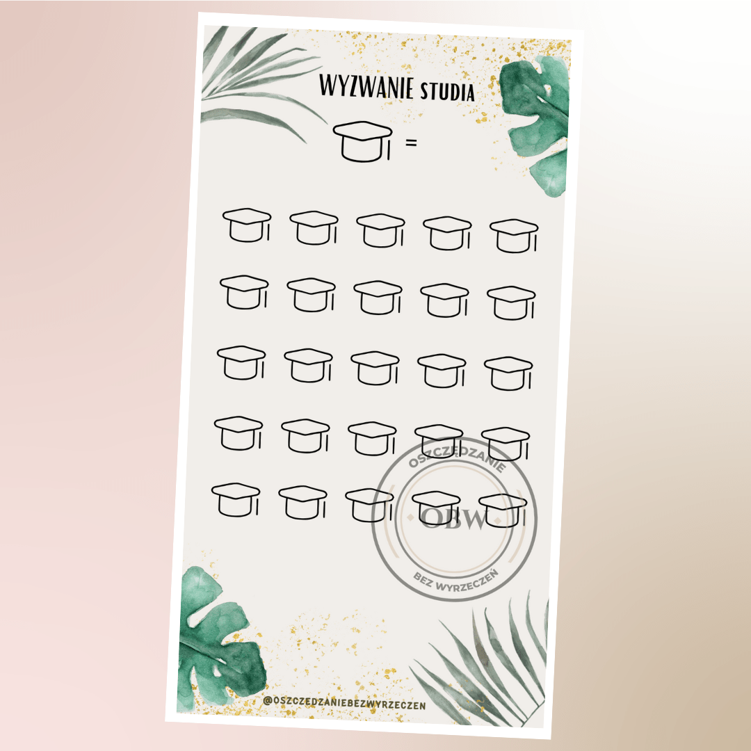 Wyzwanie Studia - obrazek 1