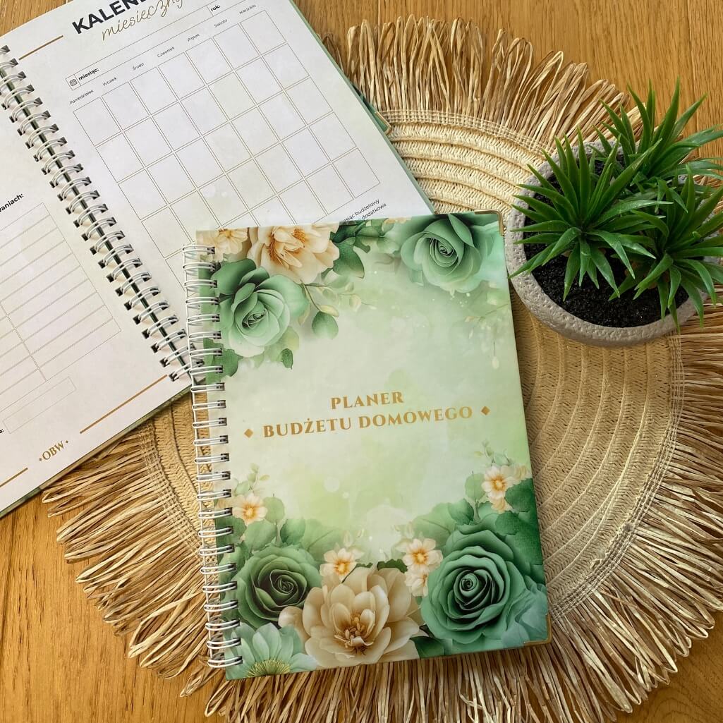 Planer Budżetu Domowego - obrazek 1