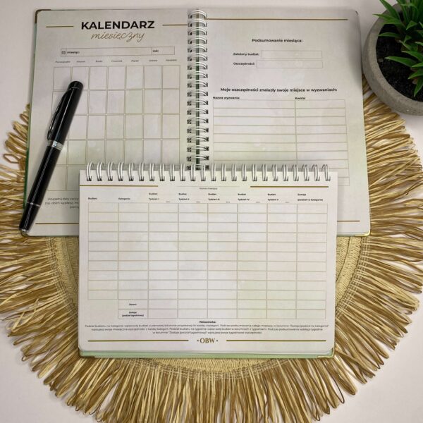 Planer Budżetu Domowego