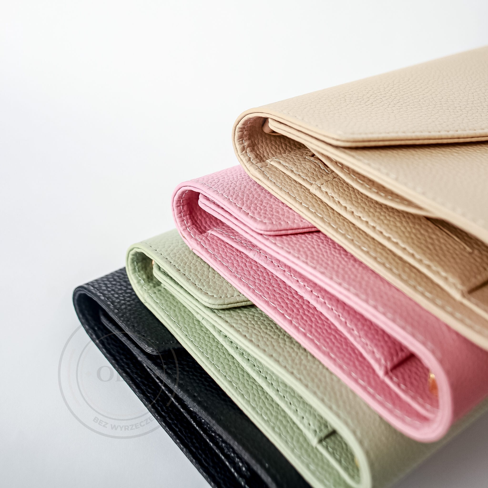 Segregator budżetowy A6 Elegant - Beżowy - obrazek 2