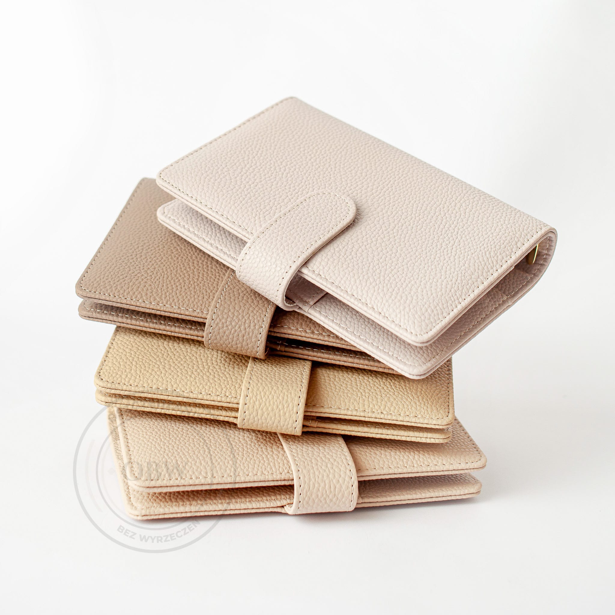 Segregator budżetowy A6 Klasyk - Biszkoptowy beż - obrazek 2