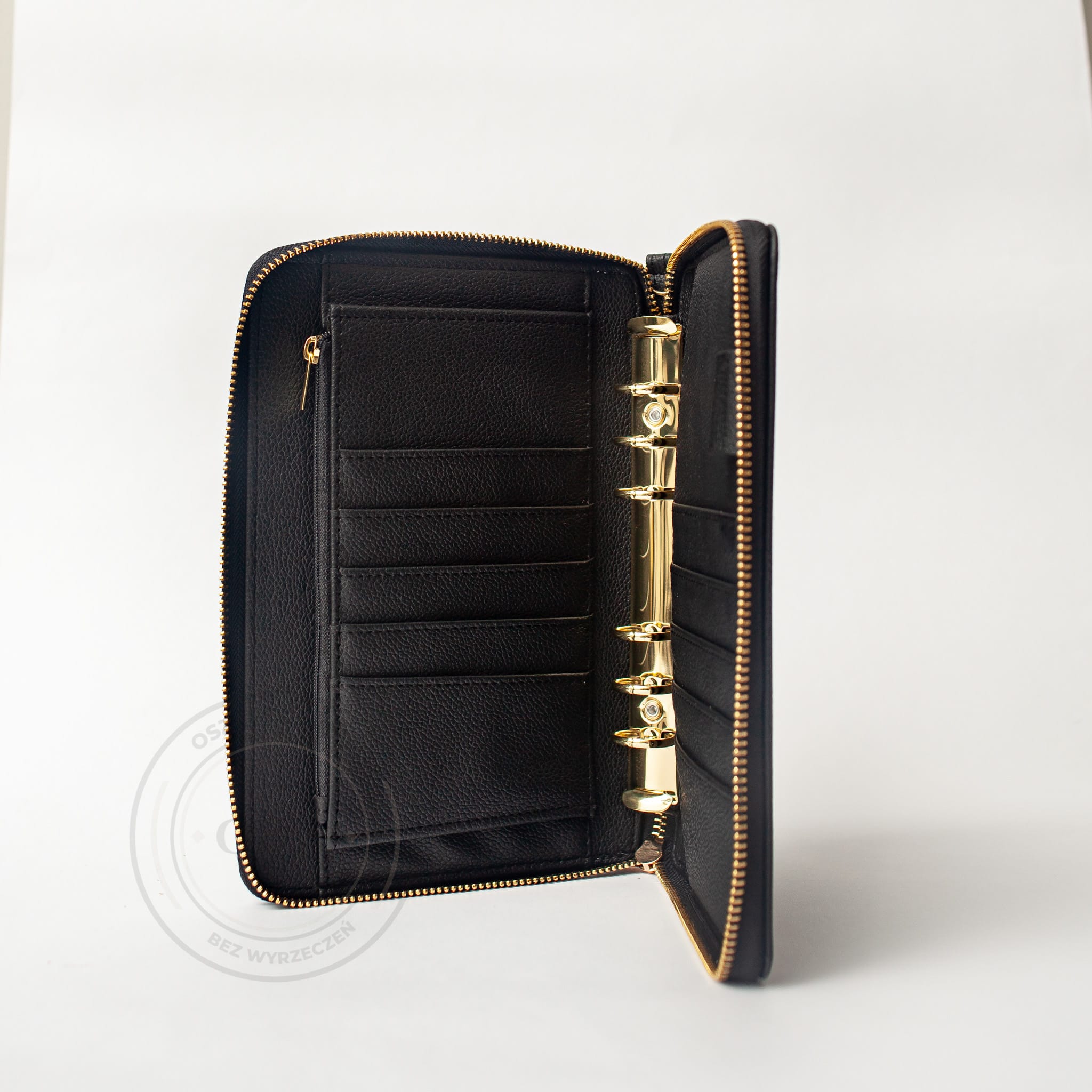 Segregator budżetowy A6 - Czarna perła - obrazek 3