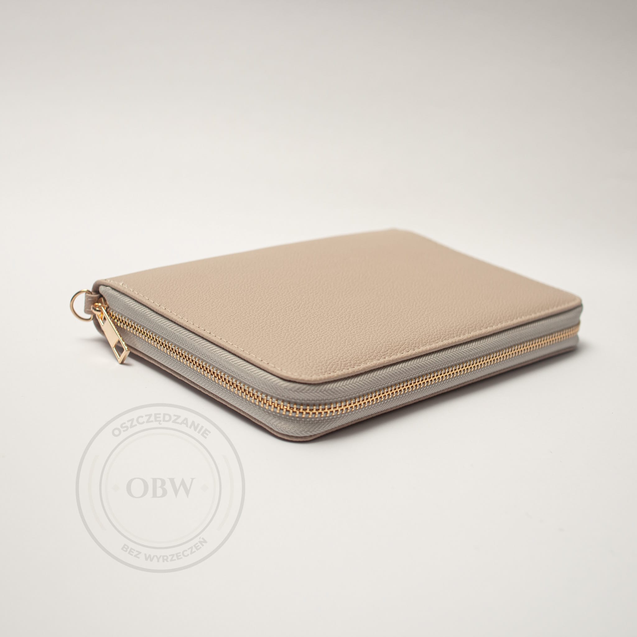 Segregator budżetowy A6 - Beżowa perła - obrazek 3