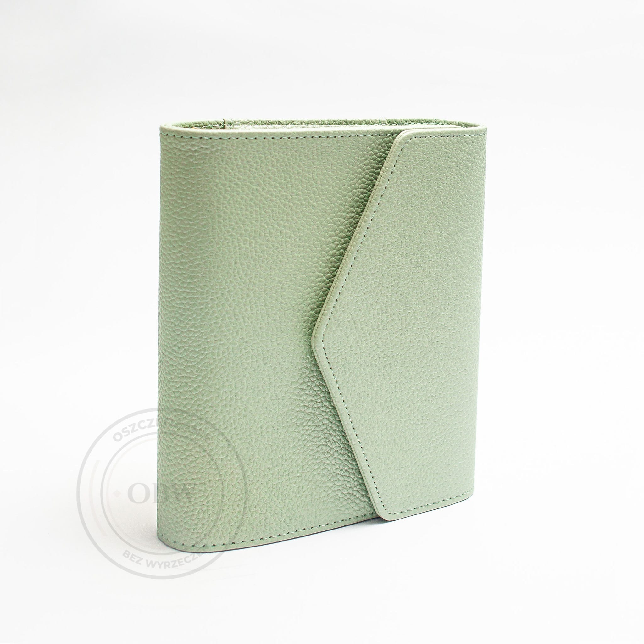 Segregator budżetowy A6 Elegant - Miętowy - obrazek 3