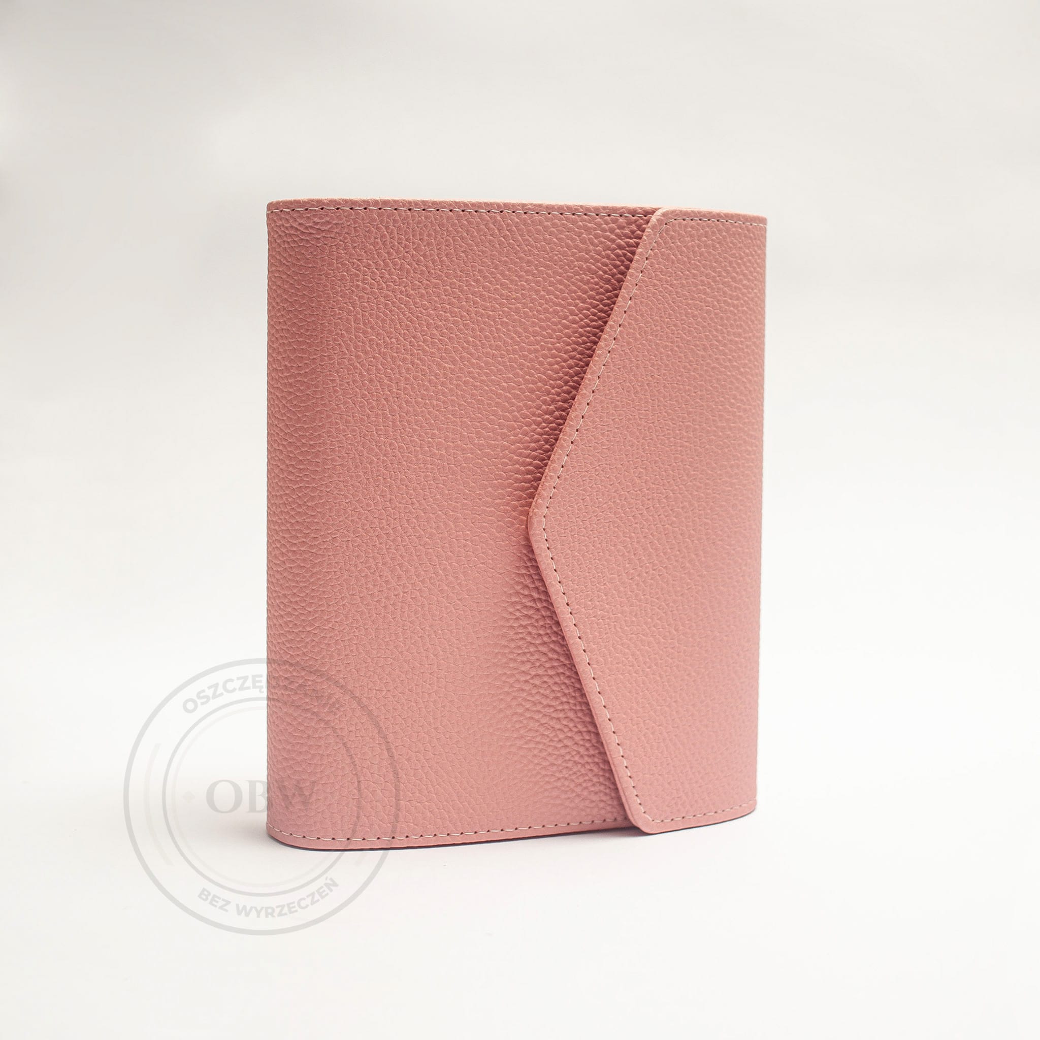 Segregator budżetowy A6 Elegant - Różowy - obrazek 3