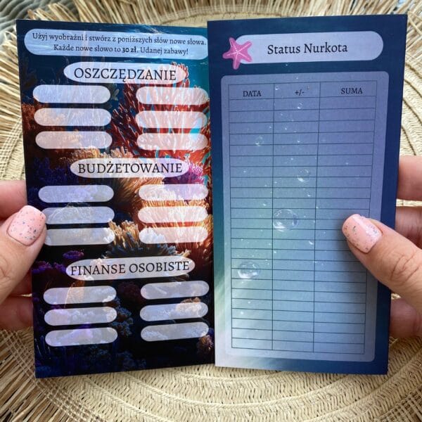 Oszczędnościowy Nurkot 1500