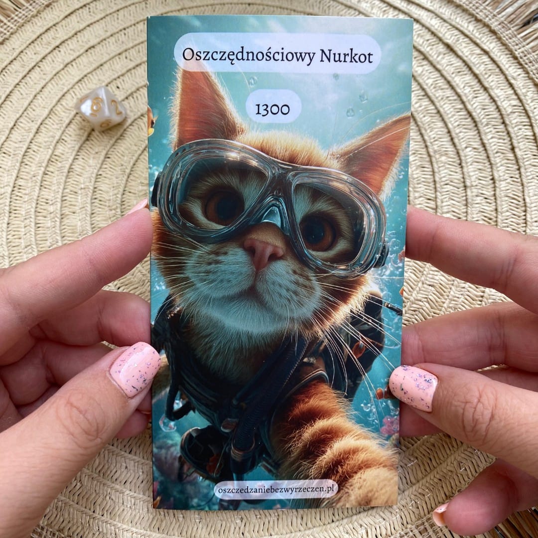 Oszczędnościowy Nurkot 1300 - obrazek 1