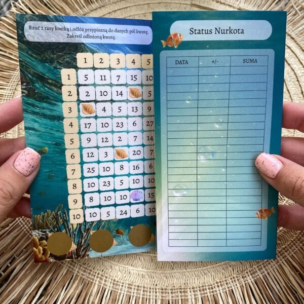 Oszczędnościowy Nurkot 1300