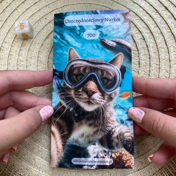 Oszczędnościowy Nurkot 700