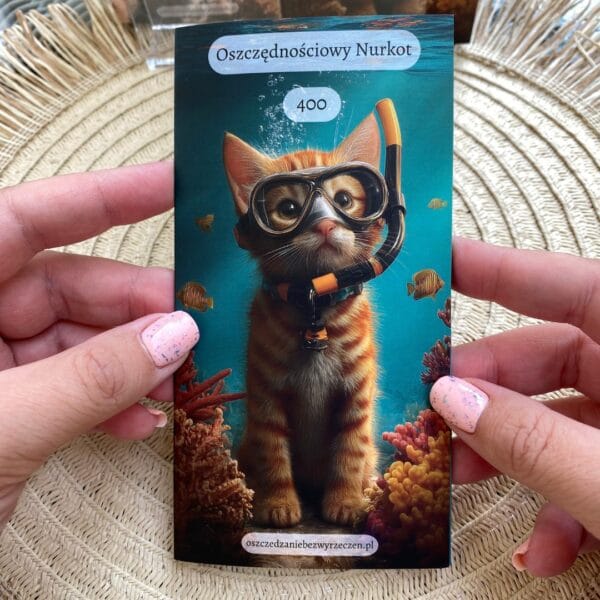 Oszczędnościowy Nurkot 400