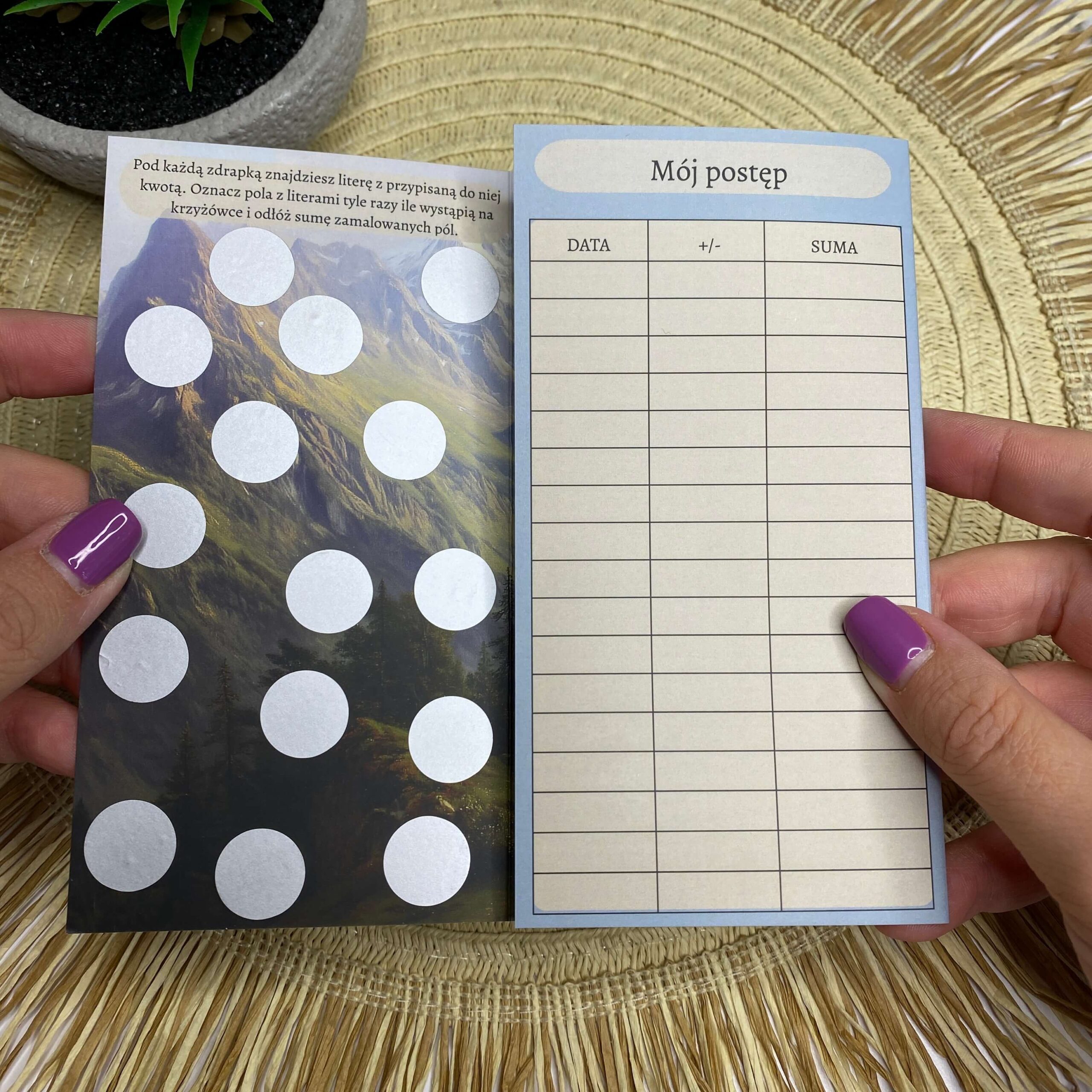 Wyzwanie oszczędnościowe - Droga na szczyt - obrazek 3