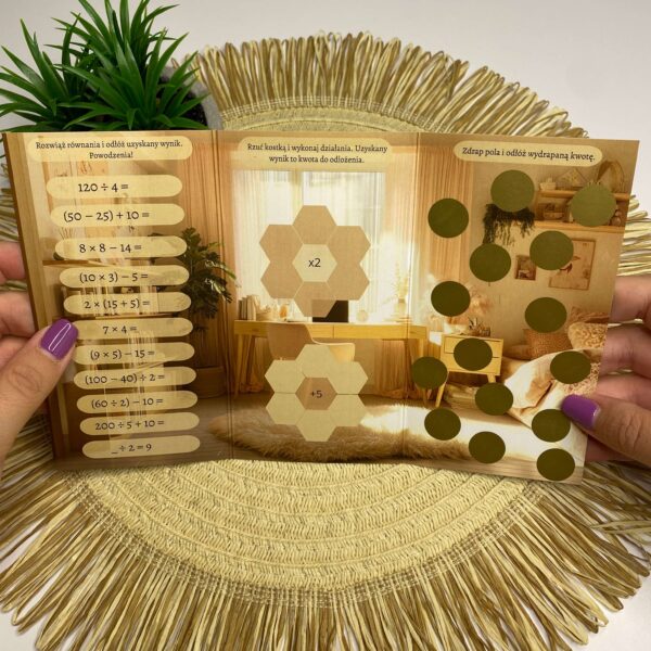 Wyzwanie oszczędnościowe - Domowe ciepło