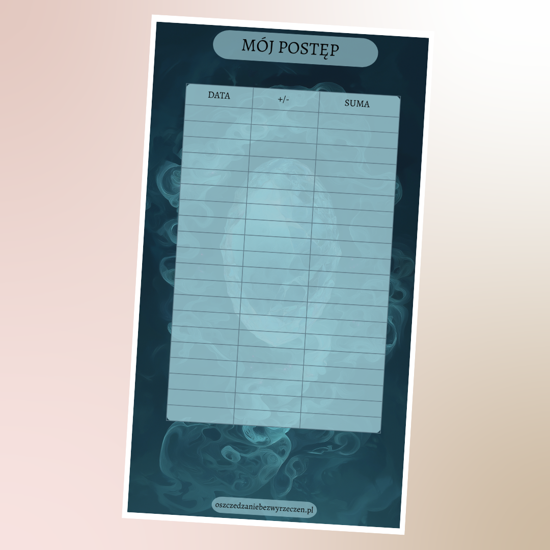 Zdrapka oszczędnościowa - Bogini Wody 160 - obrazek 2