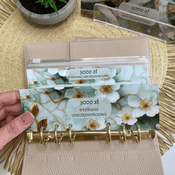 Wyzwanie roczne 3000 zł