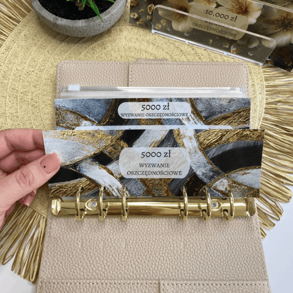 Wyzwanie roczne 5000 zł