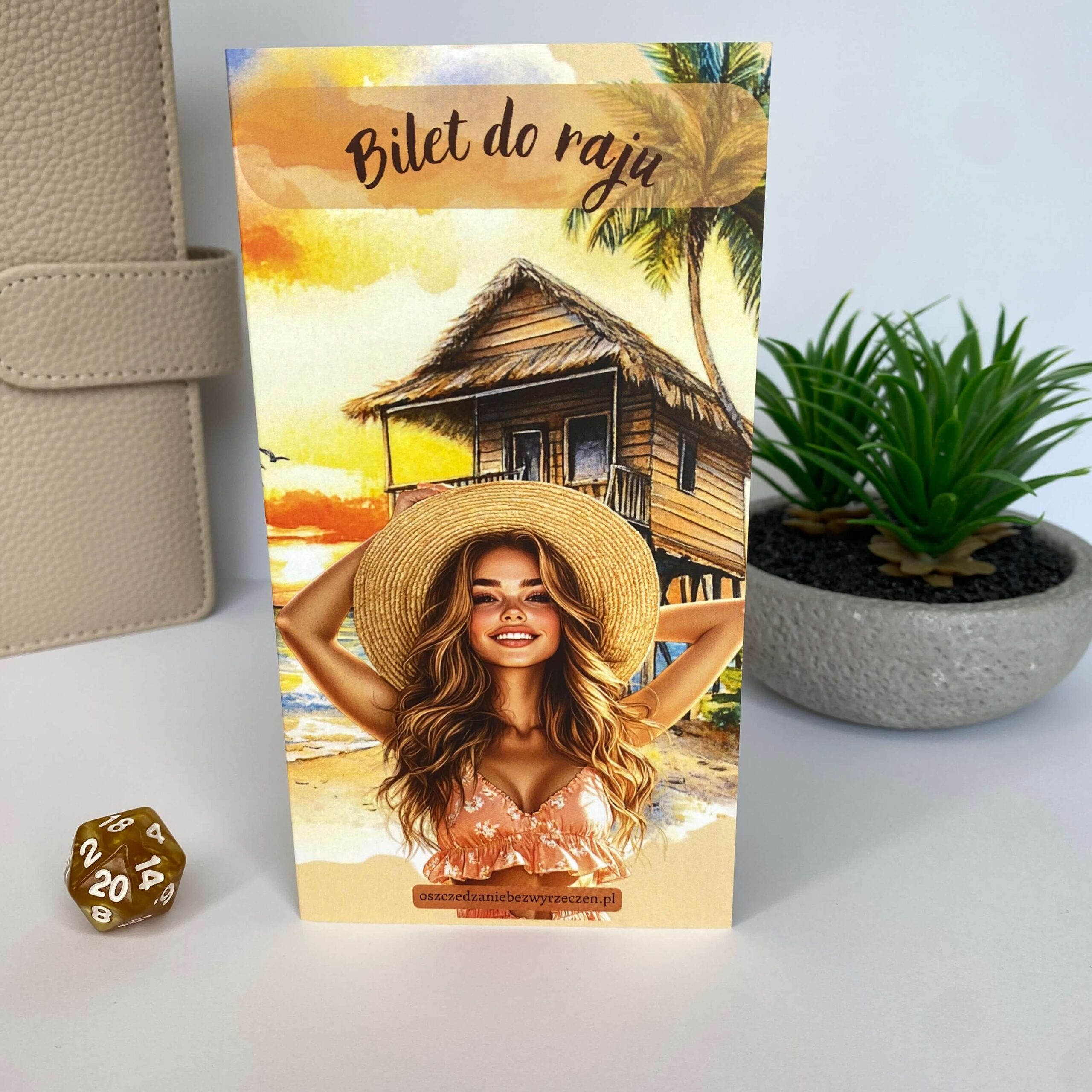 Bilet do raju - obrazek 1