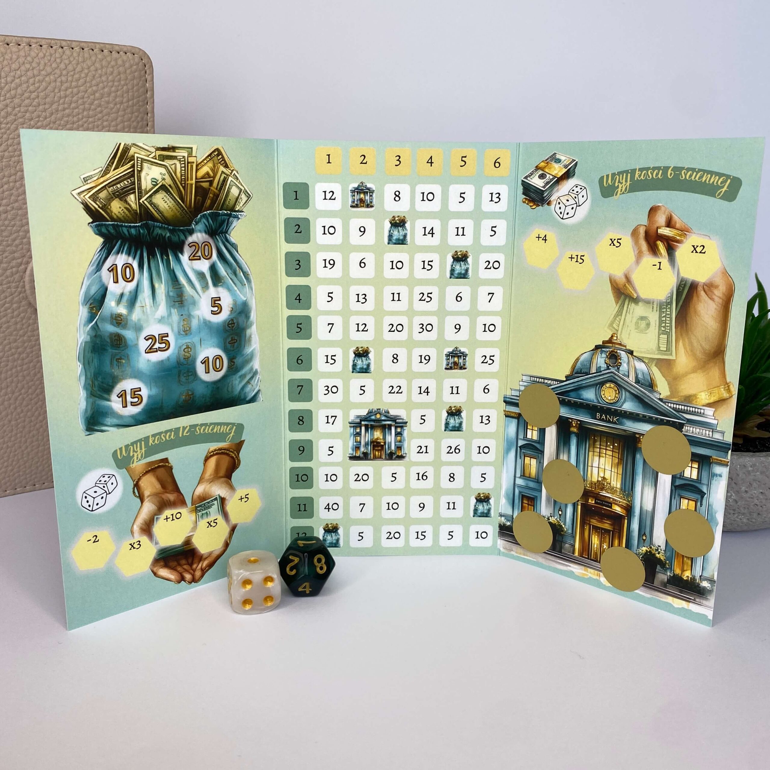 Skok na kasę - obrazek 2