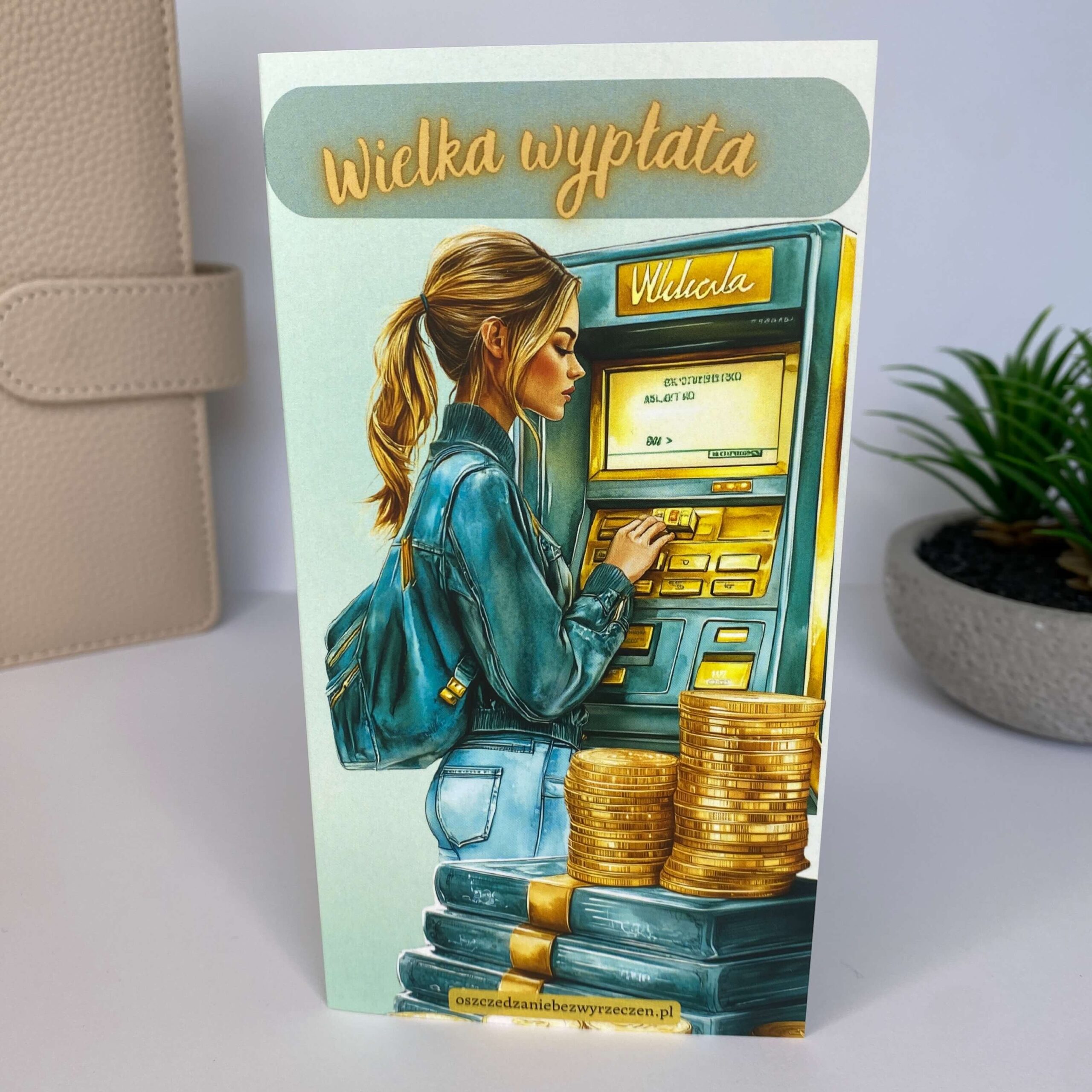 Wielka wypłata - obrazek 1