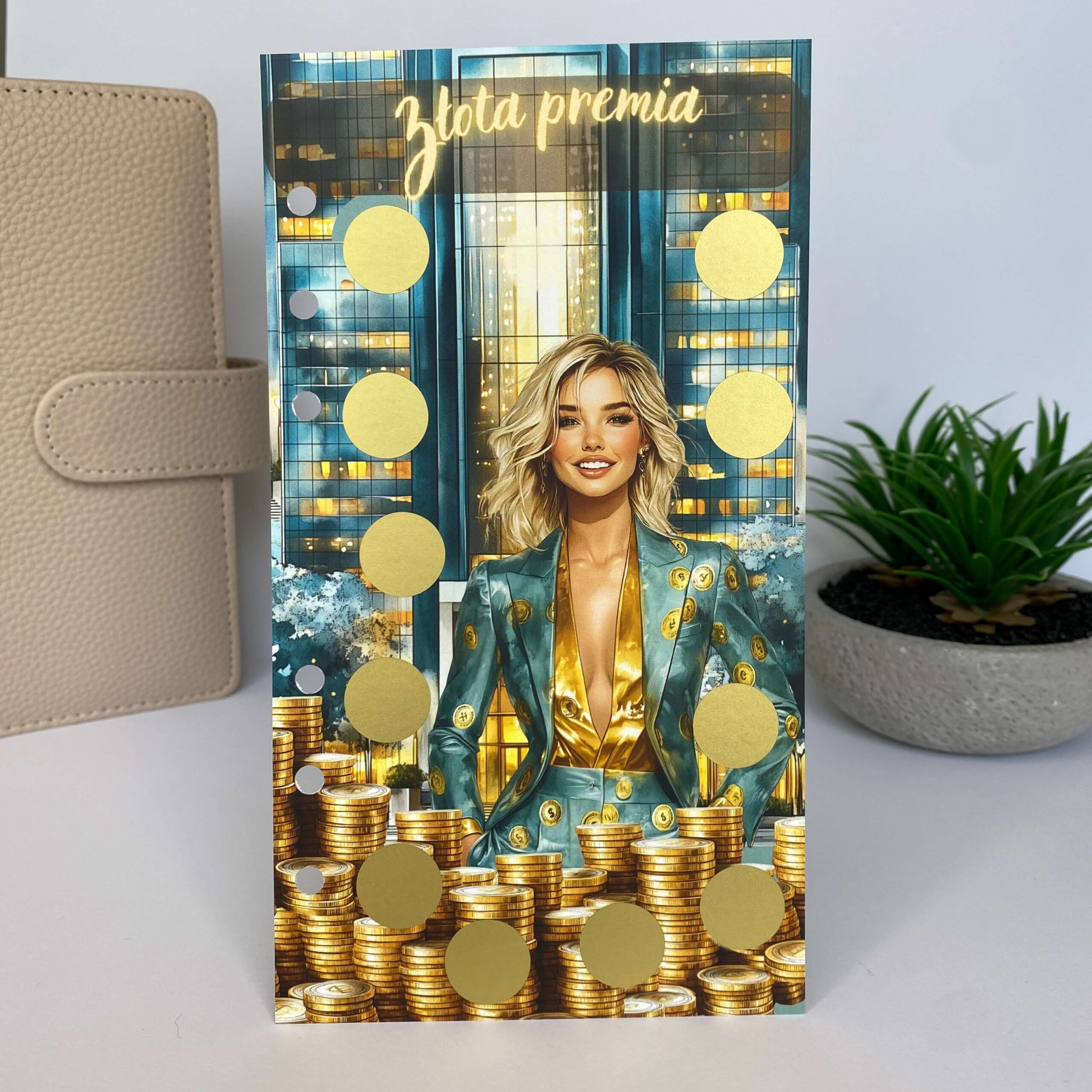 Zestaw Premium - Finansowe imperium - obrazek 4