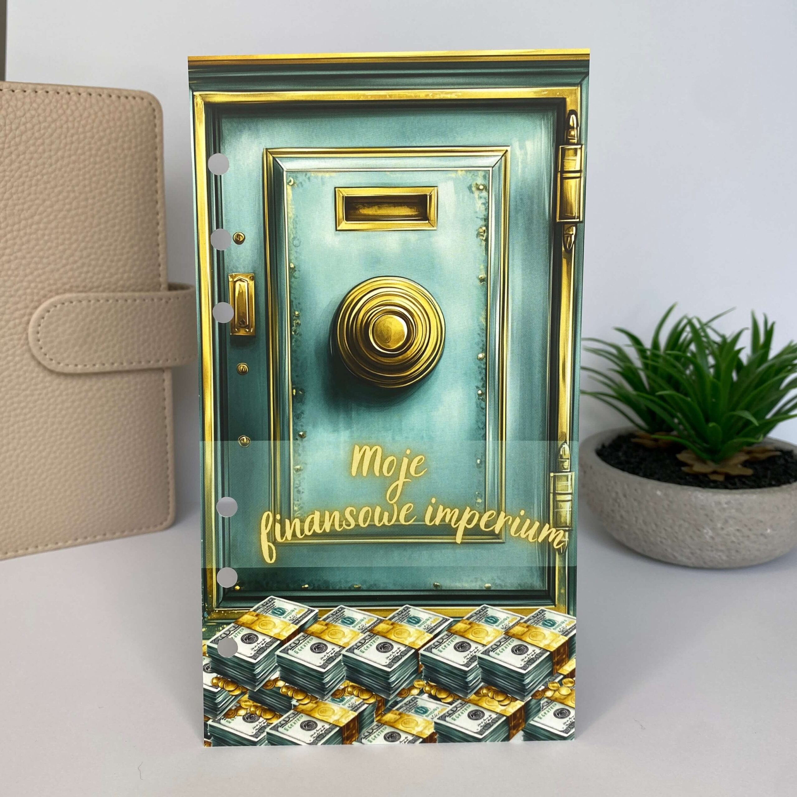 Zakładka - Moje Finansowe imperium - obrazek 1