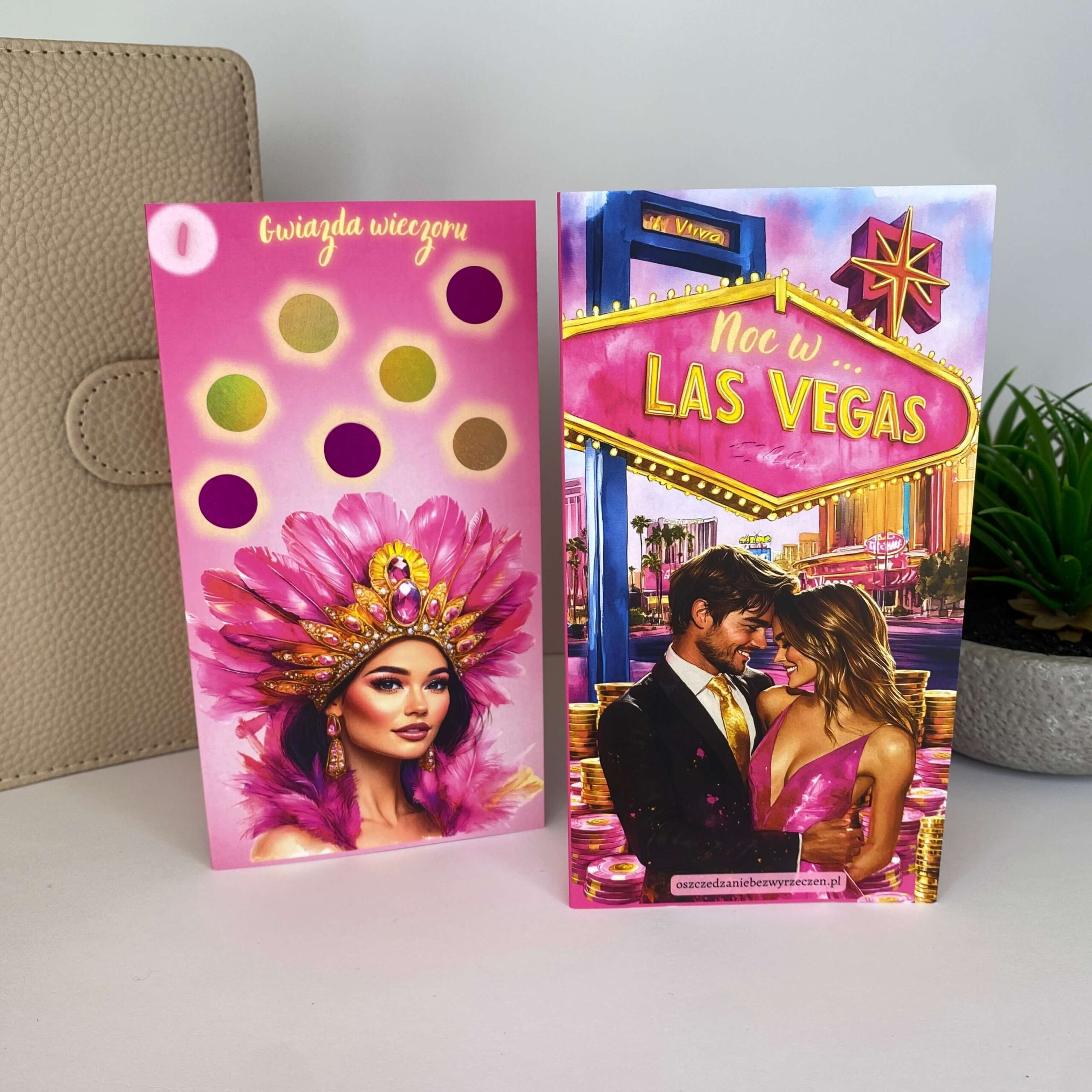 Noc w Las Vegas - obrazek 1