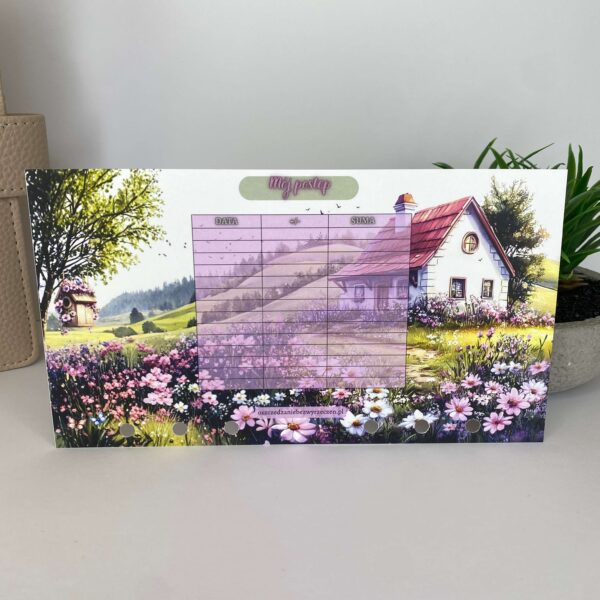 Zdrapka oszczędnościowa - Wiosenne Marzenie