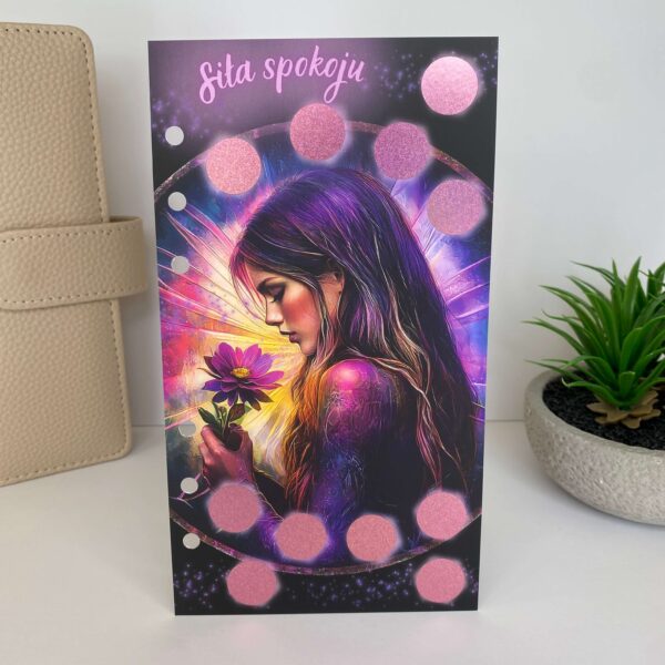 Zestaw Zdrapek - Piękno Kobiet