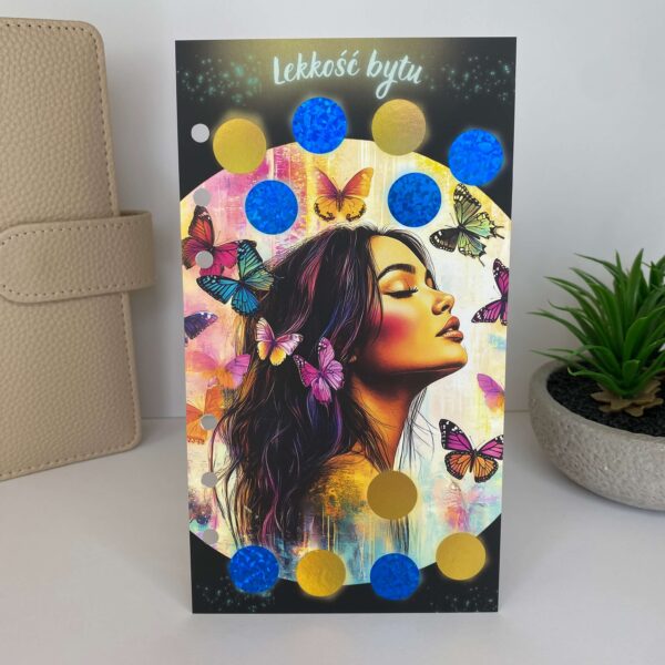 Zestaw Zdrapek - Piękno Kobiet