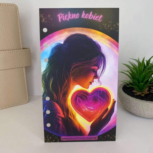 Zestaw Zdrapek - Piękno Kobiet